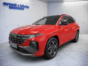 Hyundai TUCSON 1.6 T HEV N Line PANO NAVI RFK LED SHZ
