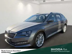 Skoda Superb Combi LK 4x4 DSG Standheizung Fahrassistenz-Paket