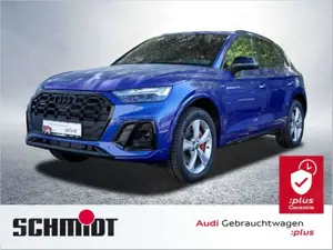 Audi Q5 55 TFSI e quattro S line Business AHK LM21 ACC ...