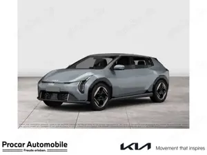 Kia Others EV4 Earth 81.4 Wärmepumpe 360° Leder Design SOFORT
