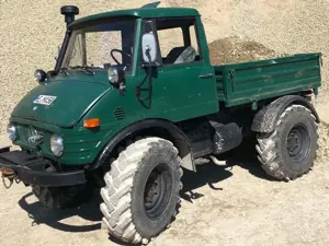Others Others Unimog 421 A