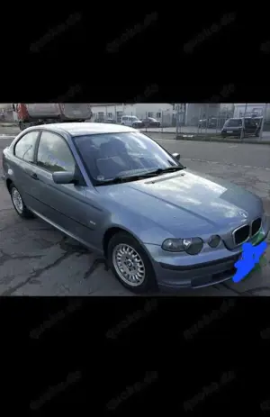 BMW 316 316I Comfort Edition