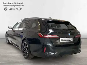 BMW 520 d Touring M Sportpaket HK HiFi DAB LED AHK Bild 3