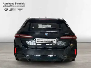 BMW 520 d Touring M Sportpaket HK HiFi DAB LED AHK Bild 4