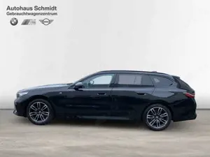 BMW 520 d Touring M Sportpaket HK HiFi DAB LED AHK Bild 2