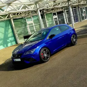 SEAT Leon SC 2.0 TSI StartStop DSG Cupra 300 1 Hand Bild 2