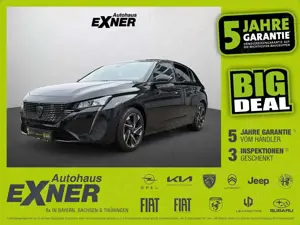 Peugeot 308 1.2 PureTech 130 ALLURE LED+Navi+SHZ+2xKlima