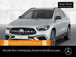 Mercedes-Benz GLA 200 AMG+NIGHT+360°+MULTIBEAM+19"+TOTW+KEYLESS
