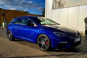SEAT Leon SC 2.0 TSI StartStop DSG Cupra 300 1 Hand Bild 3