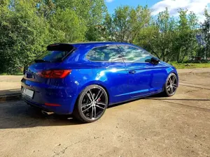 SEAT Leon SC 2.0 TSI StartStop DSG Cupra 300 1 Hand Bild 5