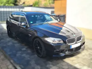 BMW 535 5er Touring Diesel 535d xDrive Touring Sport-Aut. Luxury Line Bild 5