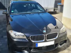 BMW 535 5er Touring Diesel 535d xDrive Touring Sport-Aut. Luxury Line Bild 4