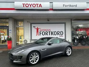 Jaguar F-Type Coupe Automatik - Pano, Navi, PDC, Bi-Xenon Bild 3