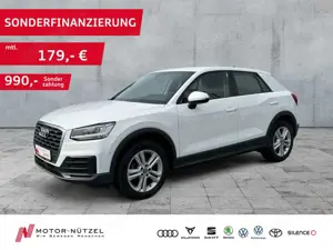 Audi Q2 35 TFSI LED+NAV+SHZ+2xPDC+DAB+APP+VC+KEYLESS