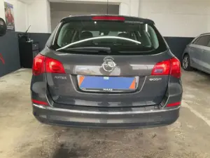 Opel Astra 1.6 CDTI AHK SHZ LHZ PDC Tempomat Garantie Bild 4