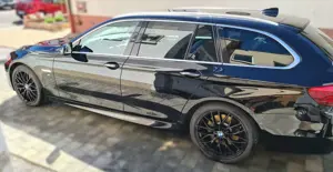 BMW 535 5er Touring Diesel 535d xDrive Touring Sport-Aut. Luxury Line Bild 2