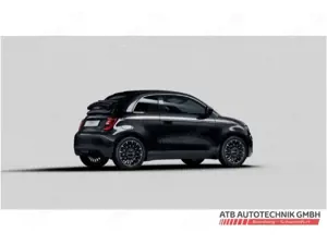 Fiat 500e La Prima 42 kWh Navi PDCv+h Rückfahrkam. Bild 3