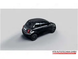 Fiat 500e La Prima 42 kWh Navi PDCv+h Rückfahrkam. Bild 4