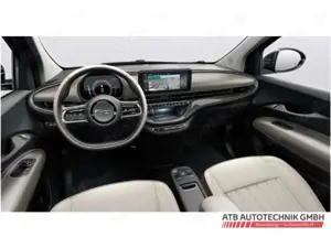Fiat 500e La Prima 42 kWh Navi PDCv+h Rückfahrkam. Bild 5