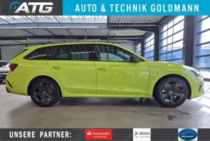 Skoda Octavia OCTAVIA COMBI 2.0 TSI RS NAV LED ACC 360CAM PANO
