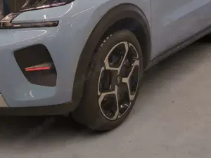 Citroen C3 C3 Turbo 100 StopStart PLUS