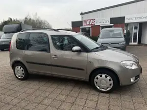 Skoda Roomster Style Plus Edition, Sitzheizung