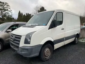 Volkswagen Crafter Kasten 30 kurz L1H1
