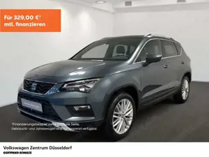 SEAT Ateca Xcellence 1.4 TSI DSG LED Parkhilfe Sitzheiz