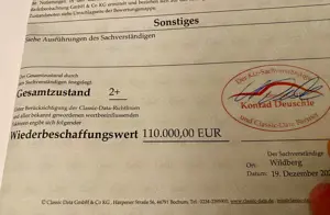Volkswagen T1 Samba 21 Fenster,Schiebetür,deutsch Bild 3