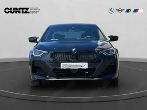 BMW 240 M240i xDrive Coupe ab 1,99% eff. Drive+Parkassist Bild 2