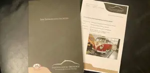 Volkswagen T1 Samba 21 Fenster,Schiebetür,deutsch Bild 2