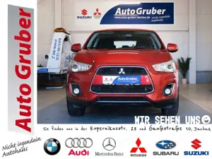 Mitsubishi ASX SUV-Star 2WD*Radio*Klima*Kamera*MT*
