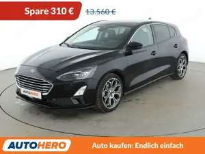 Ford Focus 1.0 EcoBoost Titanium *NAVI*LED*HUD*CAM*ACC*