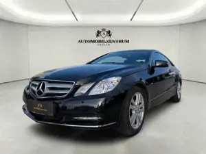 Mercedes-Benz E 200 Coupé CGI | NAVI | PDC | SHZ | KLIMA |