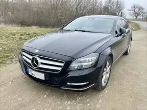 Mercedes-Benz CLS 250 Shooting Brake CDI 7G-TRONIC
