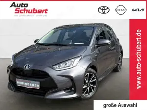 Toyota Yaris Hybrid Team D+LED+Sitzhzg+Apple CarPlay+Android Au