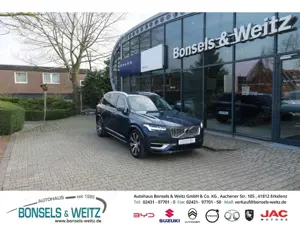 Volvo XC90 Ultimate Bright Recharge Plug-In Hybrid RECHARGE T