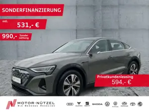 Audi Q8 e-tron 55 ADVANCED MATRIX+AIR+BO