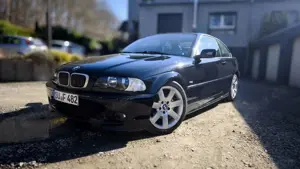 BMW 320 Ci - 6 Zylinder M-Paket Coupe