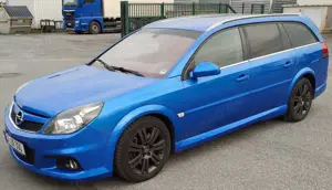 Opel Vectra Vectra Caravan OPC 2,8 L 280 PS