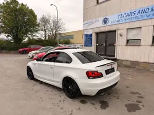 BMW 120 Coupe 120i M Paket Gewährleistung TÜV Bild 5