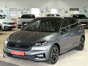 Skoda Fabia 1.0 TSI Monte Carlo *VC*SHZ*PAN*LED*APP*