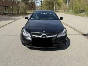 Mercedes-Benz E 200 E 200 Coupe