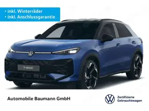 Volkswagen T-Roc 1.5 eTSI R-LINE *MATRIX*EASYOPEN*-23%