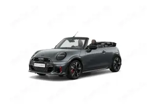 MINI Cooper Cabrio COOPER JCW Cabrio JCW Trim Steptronic XL Paket H