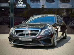 Mercedes-Benz S 63 AMG S Limousine S 63 AMG 4Matic L