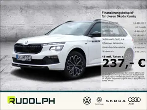 Skoda Kamiq 1.0 TSI Selection LED DAB Start/Stop Keyless