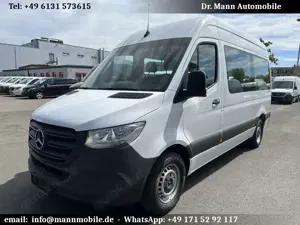 Mercedes-Benz Sprinter 314 CDI RWD L2 Tourer AHK Kunstleder