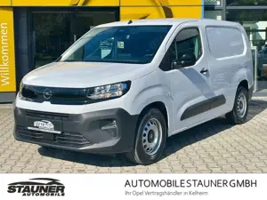 Opel Combo-e Electric XL L2 Cargo*R-KAMERA*SHZ*NAVI*PDC*ACC*