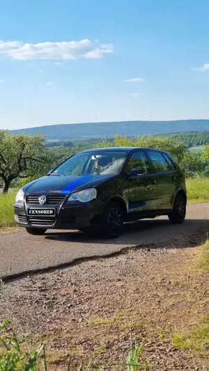Volkswagen Polo 9N | TÜV 04/2027 | Viele Neuteile | Motorschaden